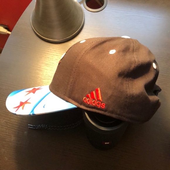 Chicago Bulls Baseball Cap - Authentic - Picture 2 of 7